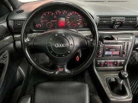 Audi A4 1.8T RS4-PAKET/500kc/XENON/NAVI/4x4/PODGREV/KOJA | Mobile.bg    15