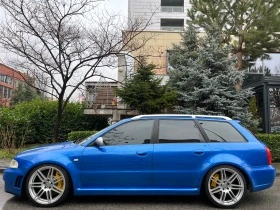     Audi A4 1.8T RS4-PAKET/500kc/XENON/NAVI/4x4/PODGREV/KOJA