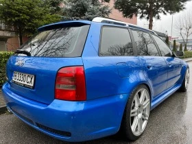 Audi A4 1.8T RS4-PAKET/500kc/XENON/NAVI/4x4/PODGREV/KOJA | Mobile.bg    7