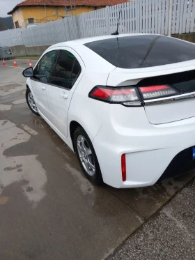 Opel Ampera ампера Швейцария , снимка 2