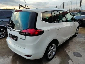 Opel Zafira 1.6i Metan  7mesta 6c.k Euro5B, снимка 4