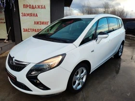 Opel Zafira 1.6i Metan  7mesta 6c.k Euro5B 1