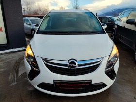 Opel Zafira 1.6i Metan  7mesta 6c.k Euro5B | Mobile.bg   2