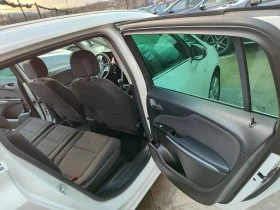 Opel Zafira 1.6i Metan  7mesta 6c.k Euro5B, снимка 12