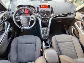 Opel Zafira 1.6i Metan  7mesta 6c.k Euro5B, снимка 15