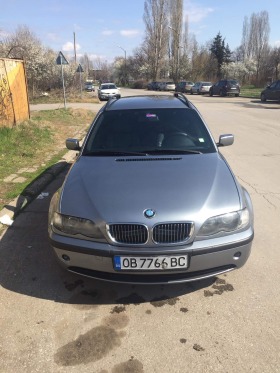 BMW 320, снимка 1 - Автомобили и джипове - 44809348