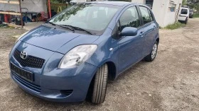     Toyota Yaris 1.3I 