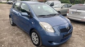     Toyota Yaris 1.3I 