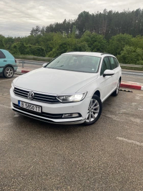 VW Passat B8, снимка 1