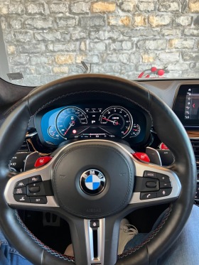 BMW M5, снимка 8