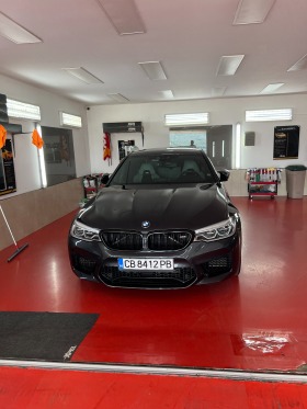 BMW M5, снимка 5