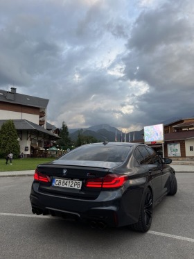 BMW M5, снимка 3