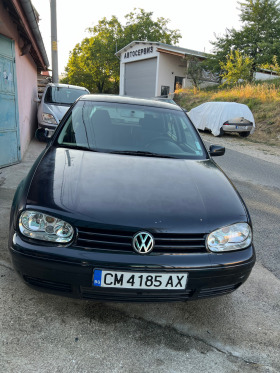     VW Golf IV