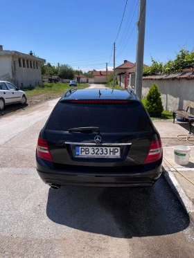 Mercedes-Benz C 220, снимка 2