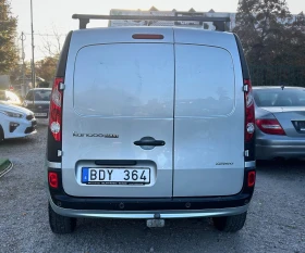 Renault Kangoo MAXI 110hp, снимка 4