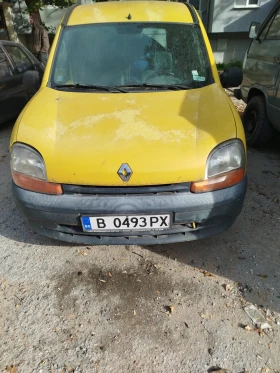 Renault Kangoo 1.2 бензин, снимка 2