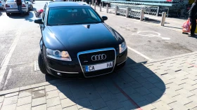 Audi A6, снимка 1