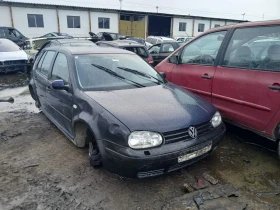 VW Golf 4 1