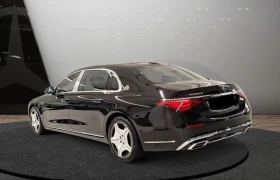 Mercedes-Benz S 680 MAYBACH/4M/EXLCUSIV/DRIVE PILOT/BURM 4D/PANO/TV/ | Mobile.bg    4