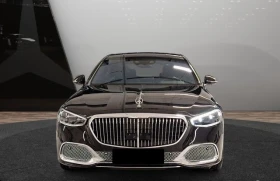 Mercedes-Benz S 680 MAYBACH/4M/EXLCUSIV/DRIVE PILOT/BURM 4D/PANO/TV/ | Mobile.bg    2