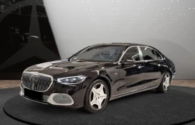 Mercedes-Benz S 680 MAYBACH/4M/EXLCUSIV/DRIVE PILOT/BURM 4D/PANO/TV/ | Mobile.bg    3