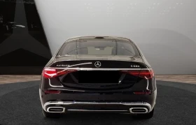 Mercedes-Benz S 680 MAYBACH/4M/EXLCUSIV/DRIVE PILOT/BURM 4D/PANO/TV/ | Mobile.bg    5