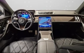 Mercedes-Benz S 680 MAYBACH/4M/EXLCUSIV/DRIVE PILOT/BURM 4D/PANO/TV/ | Mobile.bg    13