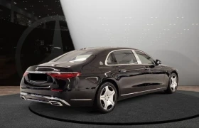 Mercedes-Benz S 680 MAYBACH/4M/EXLCUSIV/DRIVE PILOT/BURM 4D/PANO/TV/ | Mobile.bg    6