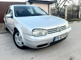 VW Golf 1.6iSR.101k+ КЛИМА. ГАЗ ИНЖЕКЦИОН , снимка 4