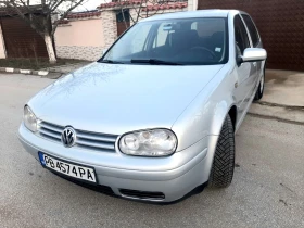 VW Golf 1.6iSR.101k+ КЛИМА. ГАЗ ИНЖЕКЦИОН , снимка 1