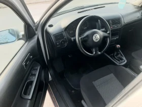 VW Golf 1.6iSR.101k+ КЛИМА. ГАЗ ИНЖЕКЦИОН , снимка 12