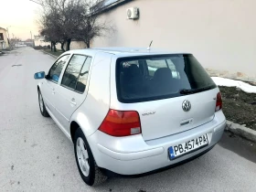 VW Golf 1.6iSR.101k+ КЛИМА. ГАЗ ИНЖЕКЦИОН , снимка 7