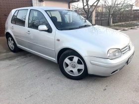 VW Golf 1.6iSR.101k+ КЛИМА. ГАЗ ИНЖЕКЦИОН , снимка 8