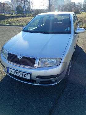 Skoda Fabia, снимка 1