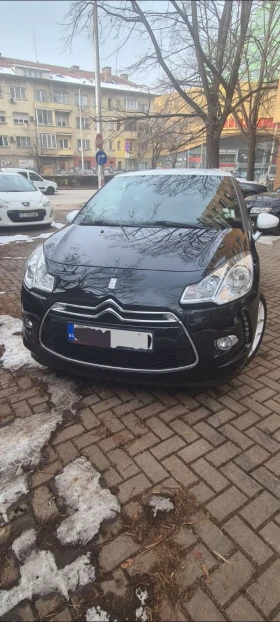 Citroen DS3, снимка 1