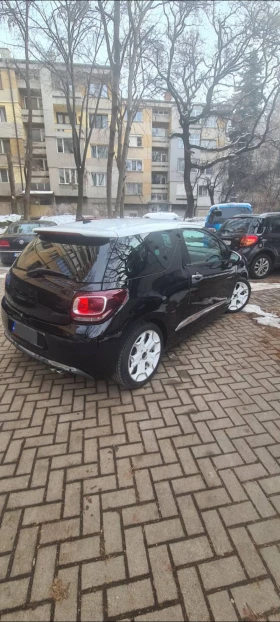 Citroen DS3, снимка 4