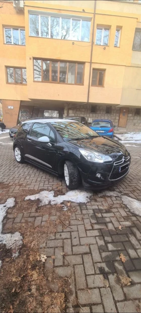 Citroen DS3, снимка 5