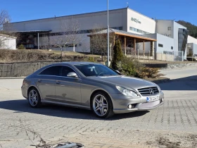 Mercedes-Benz CLS 550, снимка 6