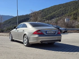 Mercedes-Benz CLS 550, снимка 4