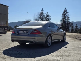 Mercedes-Benz CLS 550, снимка 5