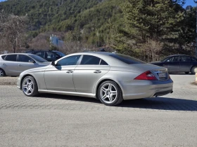 Mercedes-Benz CLS 550, снимка 3