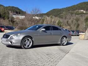 Mercedes-Benz CLS 550, снимка 2