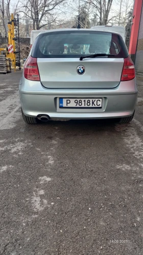 BMW 118 1er ( E 87 ) рейхе, снимка 5