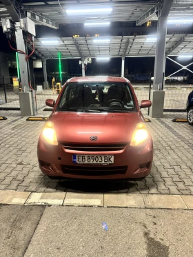 Daihatsu Sirion 1.0, снимка 1