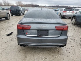 Audi S6, снимка 4