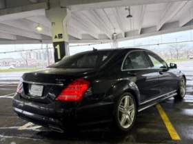 Mercedes-Benz S 550 CARFAX * *   | Mobile.bg    6