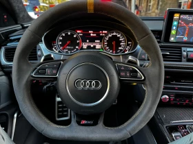 Audi Rs6 PERFORMANCE AKRAPOVIC CERAMIC CARBON DRC B&O | Mobile.bg    12