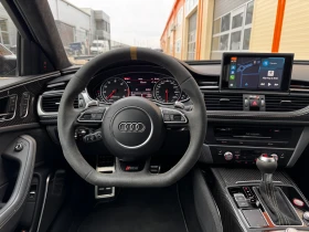 Audi Rs6 PERFORMANCE AKRAPOVIC CERAMIC CARBON DRC B&O | Mobile.bg    10