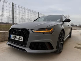     Audi Rs6 PERFORMANCE AKRAPOVIC CERAMIC CARBON DRC B&O