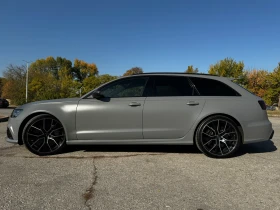 Audi Rs6 PERFORMANCE AKRAPOVIC CERAMIC CARBON DRC B&O | Mobile.bg    4
